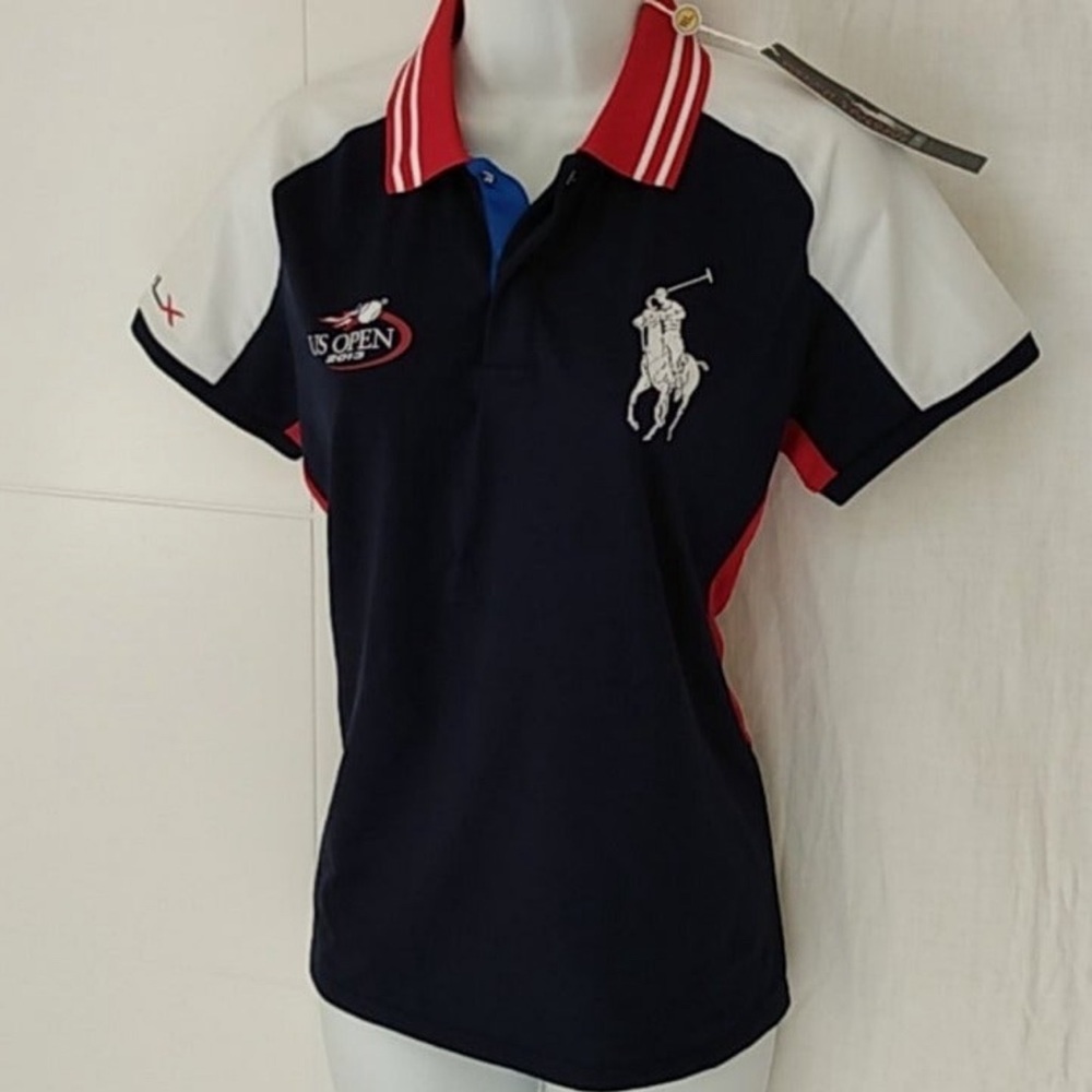 Polo Ralph Lauren RLX US Open Polo Large
